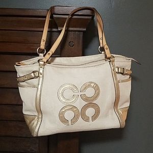 Coach tote